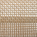 Acacia Wood Patio Furniture Club Chair, Outdoor Wicker Armchair, Deep Seating With Soft Cushions For Porch - Teak / Mix Brown