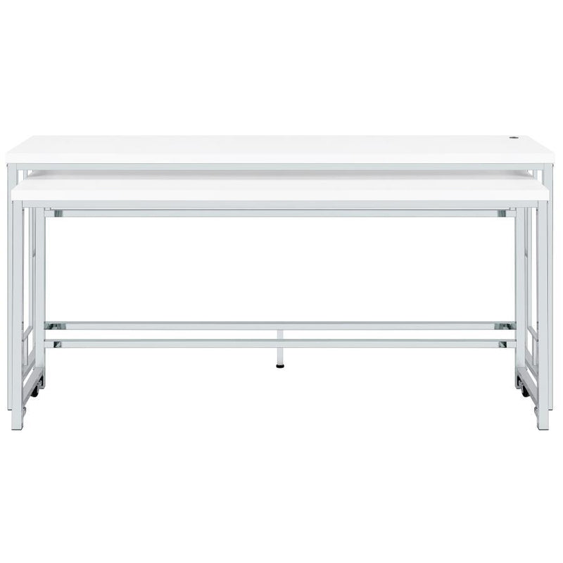 Jackson - Multipurpose Counter Height Table Set