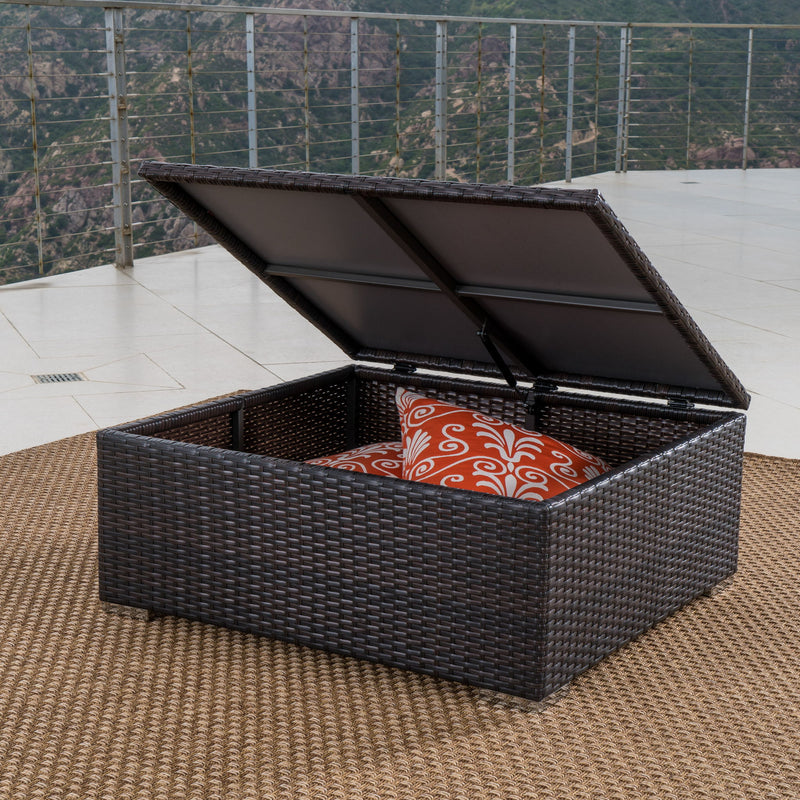 Santa Rosa - Storage Table