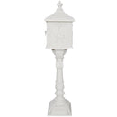 Cast Aluminum Mail Box, Postal Box, Mailbox