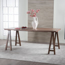 Elegant Dining Table Versatile Use