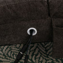 Massage Chaise Lounge Indoor With Remote Control, Ergonomic Electric Massage Lounger