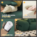 Human Dog Bed, Multi Functional Foldable Sofa Bed, 3 In 1