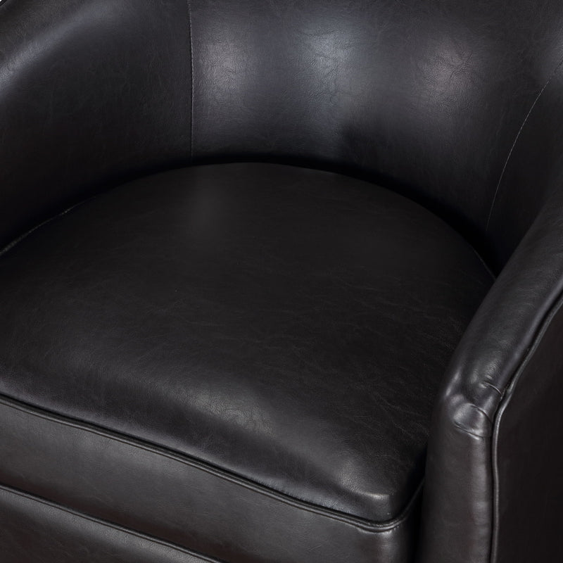 Maisy - Barrel Swivel Chair