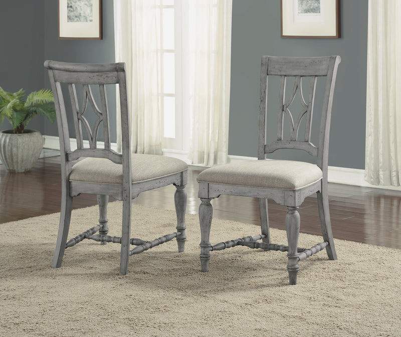 Plymouth - Upholstered Dining Chair