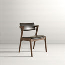 Edwin - Mid-Century Modern Dining Chair (Set of 2)