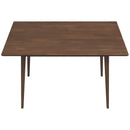 Mary - Modern Style Rectangular Dining Kitchen Table