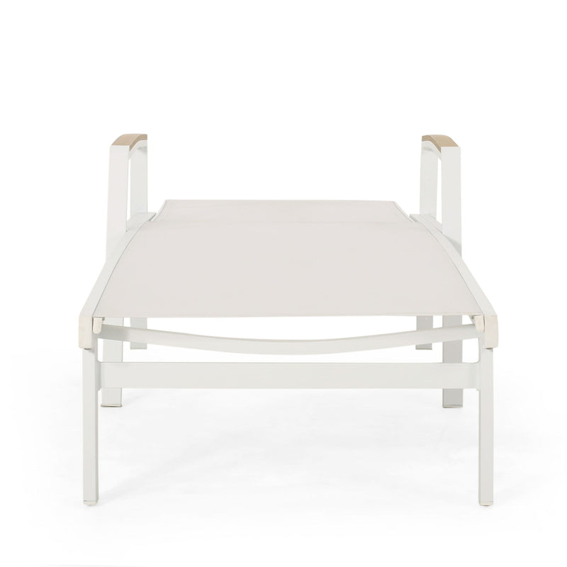 Oxton - Chaise Lounge Stylish Outdoor Seating