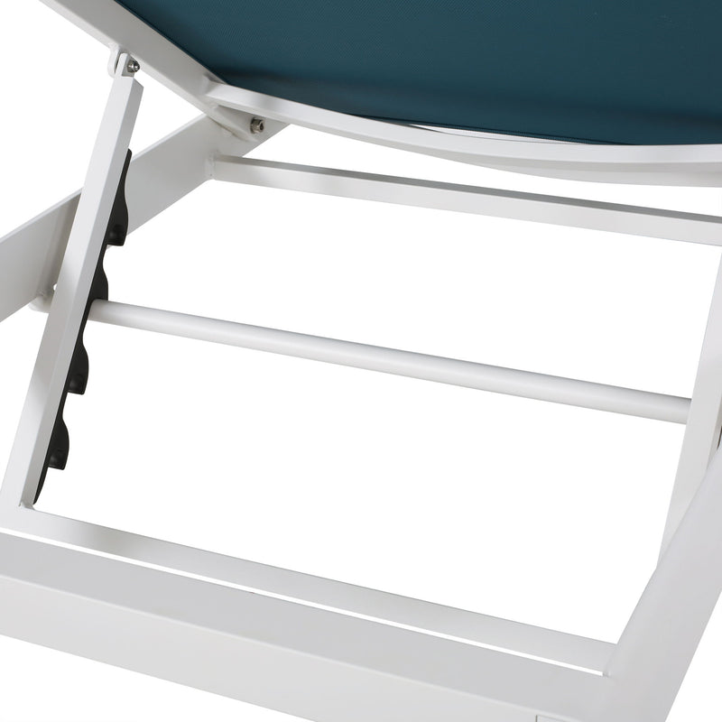 Cape Coral - Chaise Lounge Recliner