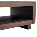 Modern Minimalist Rectangular Coffee Table