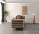 Modern Luxurious And Comfortable Upholstered Sofa