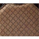 Chateau De Ville - Side Chair (Set of 2) - Fabric & Cherry Finish