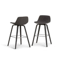 Randolph Bentwood - Counter / Bar Height Stool (Set of 2)