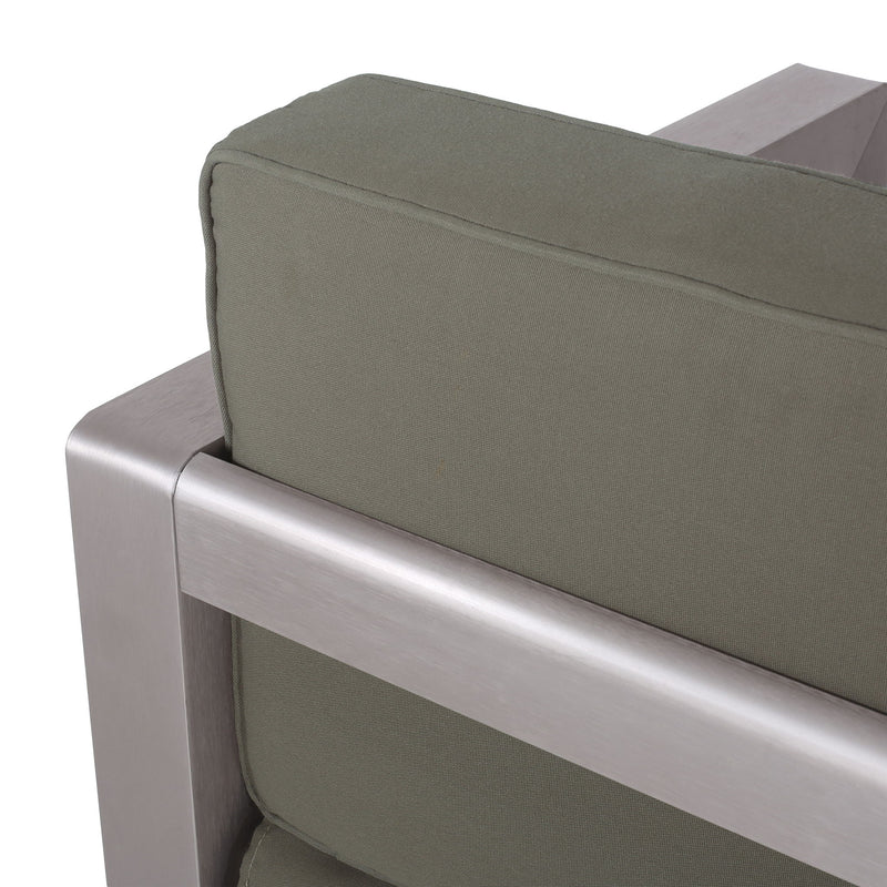 Aviara - Luxurious Outdoor Club Chair