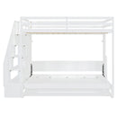 Murphy Bed With Smart Hydraulic System And Desk Design