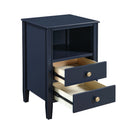 Winston - 2 Drawer Storage Nightstand