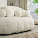 Bean Bag Lazy Sofa Durable Comfort Lounger High Back Bean Bag Chair Couch