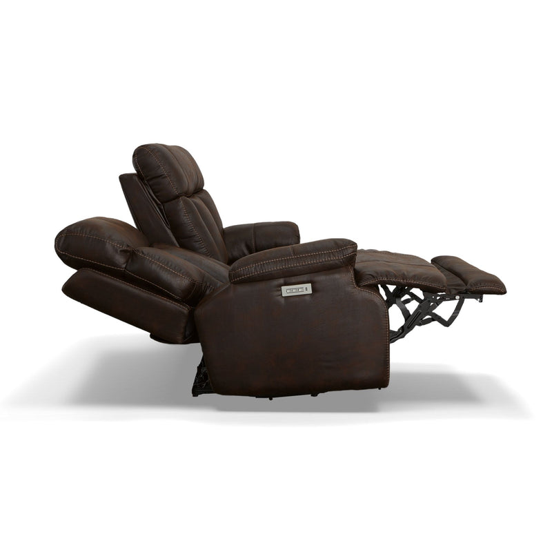 Clive - Power Reclining Loveseat