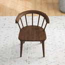 Kingsley - Dining Chair (Set of 2) - Brown