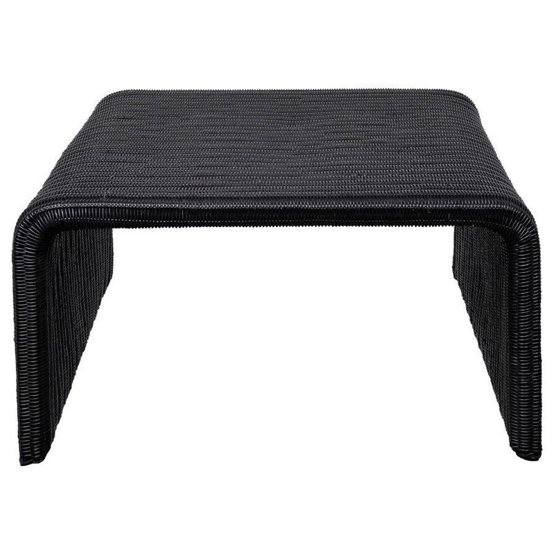 Cahya - Rattan Coffee And End Table Set