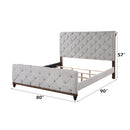 Andria - Upholstered Bed - Atlantic Fine Furniture Inc