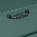 2 Door 2 Drawer Elegant Cabinet