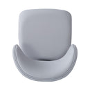 Modern Upholstered Dining Chairs (Set of 2)