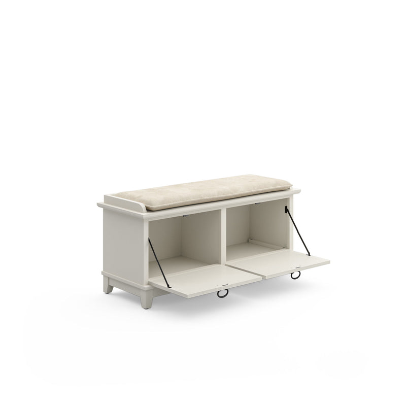 Lloyd - Storage Bench