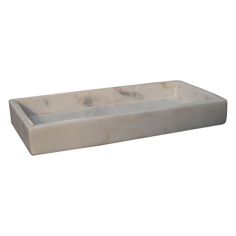 Inlay - Bathroom (Set of 5) - White