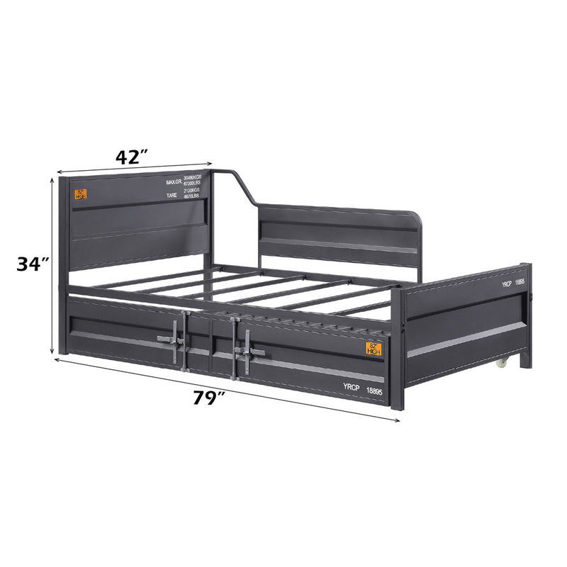 Cargo - Daybed & Trundle