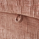 Multifunctional Chenille Recliner Sofa With Storage And Phone Bracket