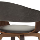 Lowell - Upholstered Bentwood Dining Chair