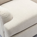 Candor - Arm Chair With English Roll Arms