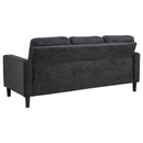 Bowen II - Upholstered Track Arm Sofa Set