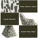 Priel - Accent Chair With Swivel - Green