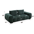 Ferrand - Sofa - Green Linen