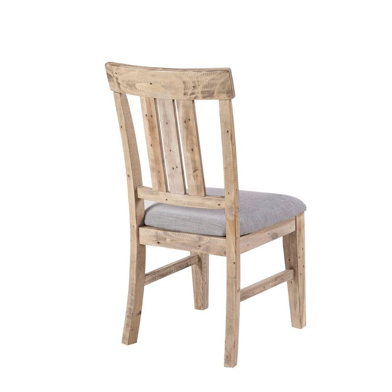 Sonoma - 4 Piece Dining Set - Natural