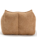 Comfortable Chenille Sofa Chairs With Highly Resilient Foam For Living Rooms And Bedrooms