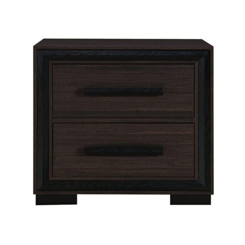Adelaide - Nightstand With Spacious Storage