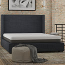 Pur Chill - 10" Medium Firm Mattress With Phase Change Cooling Fabric