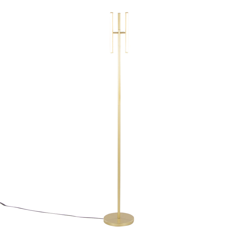 Icicle - Modern Swivel Floor Lamp