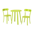 Barbados - Bistro Set - Green