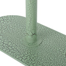 3 Piece Elegant Outdoor Bistro Set With 2 Chairs And Oval Table