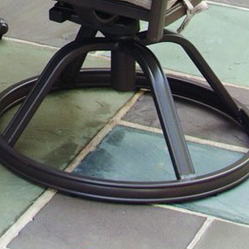 Capri - Outdoor Swivel Rocking Chair