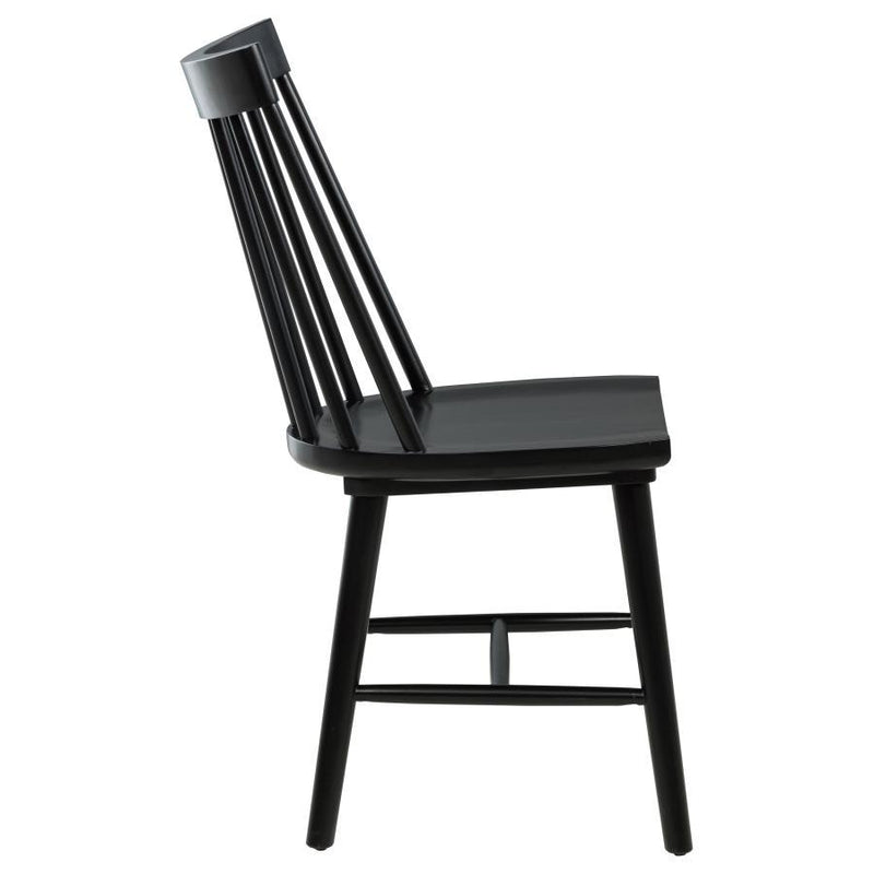Middleton - Solid Wood Dining Side Chair (Set of 2)