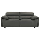 Buxton - Leather Upholstered Sofa Set
