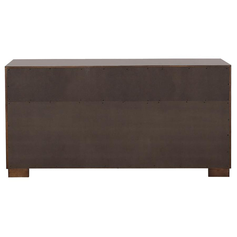 Jessica - Bedroom Set With LED