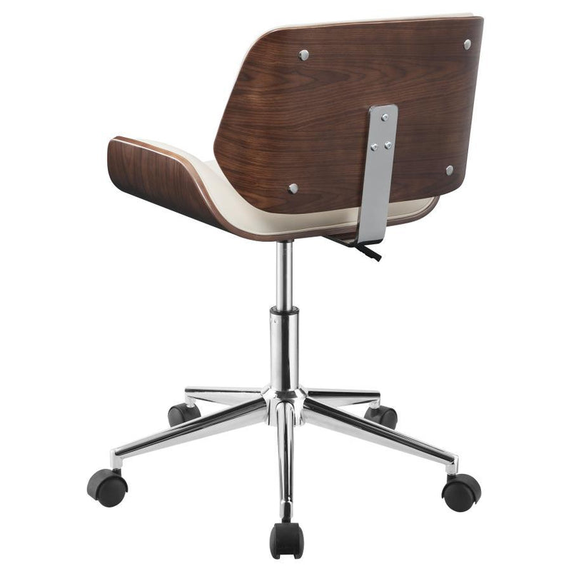 Addington - Upholstered Adjustable Office Desk Chair