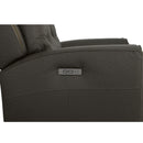 Iris - Power Reclining Loveseat With Power Headrests