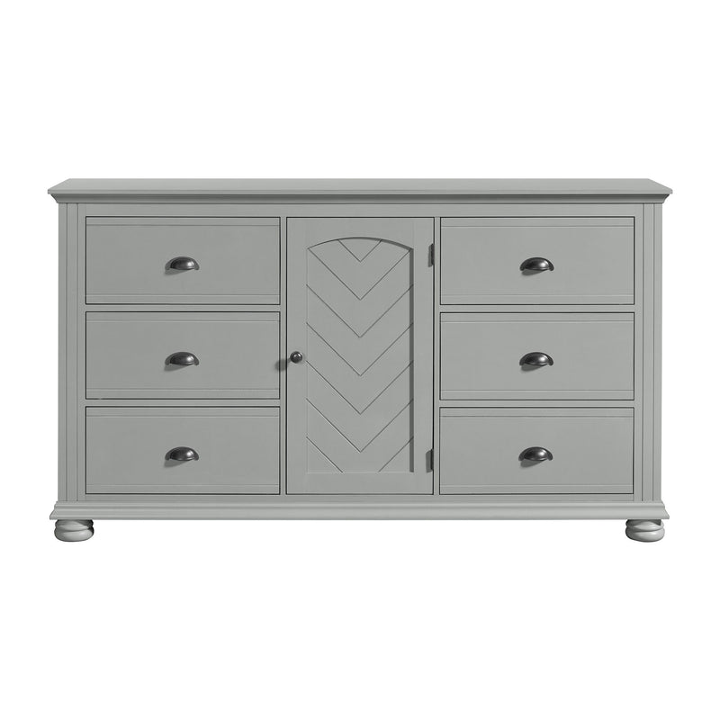 Kona - 6-Drawer Dresser